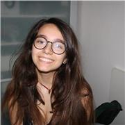 Insegnante di inglese da 5 anni per ragazzi che vanno a scuola e adulti curiosi di imparare dalle basi. Preferisco lezioni online.